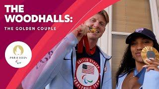 Hunter Woodhall & Tara Davis-Woodhall: The Golden Couple 