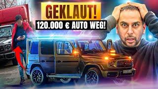 BETROGEN UND ABGEHAUEN! TÄTER GESUCHT! Er hat mein Auto geklaut! Wir jagen ihn öffentlich!