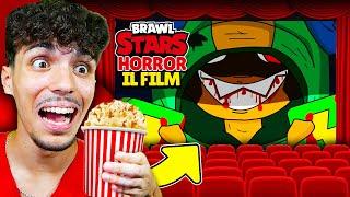 GUARDIAMO IL FILM HORROR di BRAWL STARS dal CINEMA! 