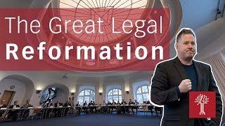 The Great Legal Reformation | Legal Technology Lecture Series | Mitchell E. Kowalski