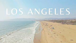 California Road Trip | Visiting Los Angeles