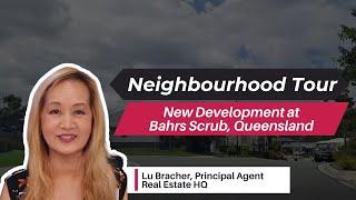 Neighbourhood Tour: New Development at Bahrs Scrub, Queensland