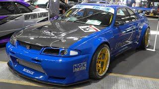 Fenderist Japan 2023 | Walk Around Custom Car Show