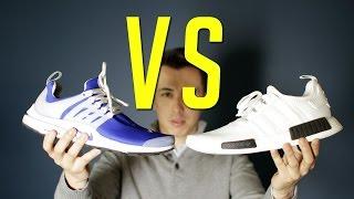 5 Sneakers Every Guy Should Own || NMD vs PRESTO || Gent's Lounge