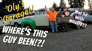 Calling Oly's Garage... Where's Dano!?! August Quick UPDATE!