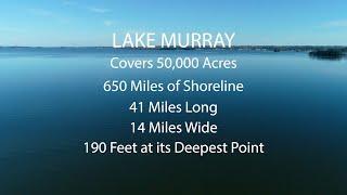 Lake Murray Dam Tour with Heidi Brown | Realtor Exit Real Estate Consultants. Lake Murray, SC