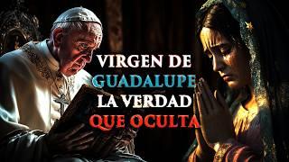 Revealed! The vision of Mary of Guadalupe. The Vatican lied to us Did they torture Juan Diego?