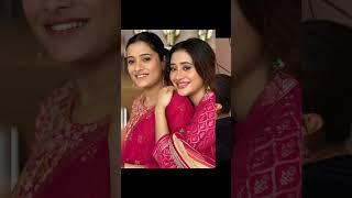 Shivangi Joshi real Bhai behen #shorts #short #shortvideo #trending #yrkkh