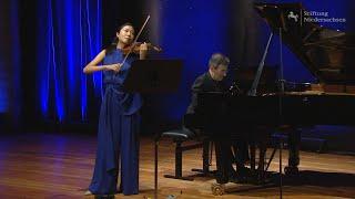 Hyein Koo – Schubert | Saint-Saëns – Joseph Joachim Violin Competition 2024