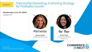 Partnership Marketing: A Winning Strategy for Profitable Growth