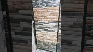 CERAMIC TILES FOR OUTDOOR WALL IN HOME INTERIOR DESIGN -8939831284 #aamphaatiles  #aamphaaprojects