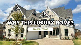 Grand Homes for Sale in Buffalo Ridge Celina TX