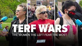 TERF Wars - The Women The Left Fear The Most DOCUMENTARY