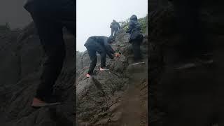 Torna Fort Trek | Rough Tough patches  #fortsofmaharashtra #trekking #tornafort