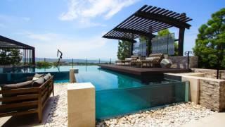 Custom Swimming Pools