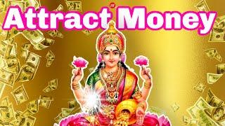 Powerful Money Mantra  Manifesting money Mantra  Lakshmi Meditation Mantra  Karagre Vasate