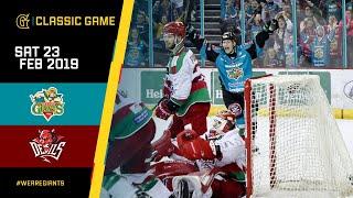 CLASSIC GAME | Stena Line Belfast Giants vs Cardiff Devils
