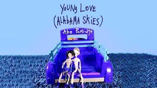 Young Love (Alabama Skies) OFFICIAL VIDEO - Abe Partridge