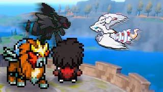 A New 'Open World' Pokemon Game • Pokemon Darkfire