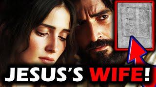 Jesus Was Married! | Simcha Jacobovici & Dr. Barrie Wilson