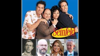 Sweden royals VS Seinfeld