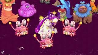 Psychic Island Astropod || My Singing Monsters