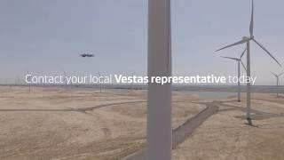 Vestas Drone Inspections