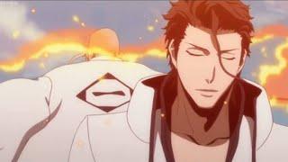 Aizen can't defeat Yamamoto! Yamamoto VS Aizen - BLEACH