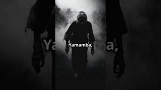 The serect of yamamba | Japanese folk lengend