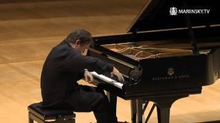 Alexei Volodin at the Mariinsky Concert Hall