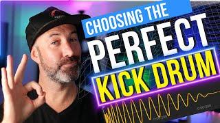 How to Choose the Perfect Kick Drum for Electronic Music | Kick Drum Tutorial for Producers