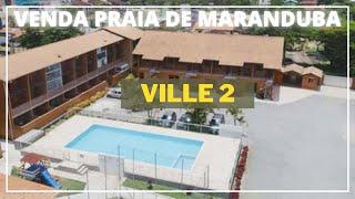 APARTAMENTOS A VENDA NA PRAIA DE MARANDUBA EM UBATUBA LITORAL NORTE DE SP - VENDA DE APARTAMENTO