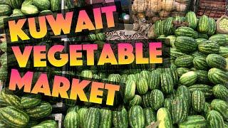 KUWAIT VEGETABLE MARKET - DNA KUWAIT