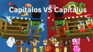 Super bear adventure capitalus vs capitalos