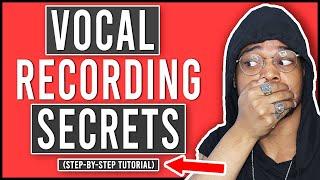 How To Record Vocals In Studio One 5 (How To Record Audio In Studio One 5 Beginner Tutorial)