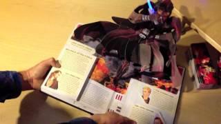 Chris Howard reviews STAR WARS: A Galactic Pop-Up Adventure