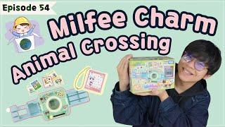 UNBOXING Animal Crossing Charm Maker | Unboxing Japan with Ren EP.54