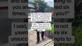 Was I wrong lol #funny #trending #comedy #fyp #shorts #jokes