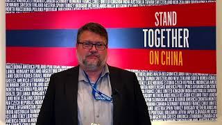 Stand Together On China - Stew Magnuson