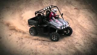 ODES Pro Edition Dominator 800cc New Mexico Promo