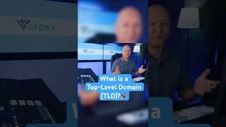 What is a Top-Level Domain (TLD)?
