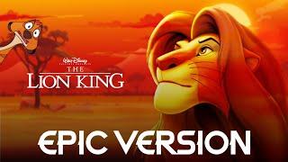 The Lion King - This Land | EPIC VERSION