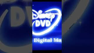 Disney's DVD 2001 (Disney Video Theme 1995 - 2001)