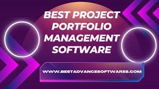 10 Best Project Portfolio Management Software