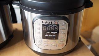 Instant Pot IP-DUO60 Unboxing & Review