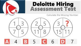 How to Pass Deloitte Hiring Assessment Test: Questions and Answers