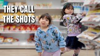 Who do these girls think they are  - @itsJudysLife