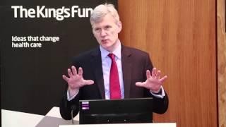 Sir David Dalton: examining the findings of the Dalton Review