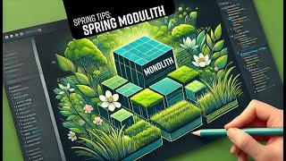 Spring Tips: Spring Modulith