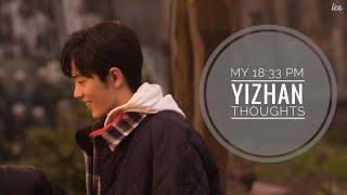 bjyx Yizhan brain activated, Chongqing tour with Xiao Zhan Marvelous City documentary